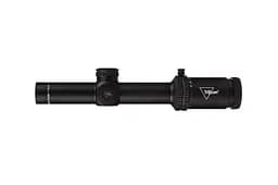 Приціл оптичний Trijicon Credo 1-6x24 (30 мм) illum. MRAD Segmented Circle FFP Red - мініатюра 6