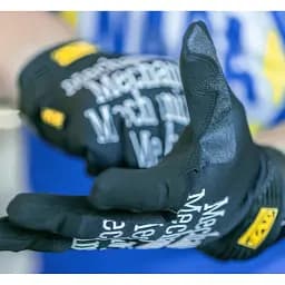 Рукавички Mechanix Original XS Black - мініатюра 4