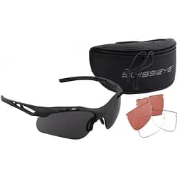 Окуляри балістичні Swiss Eye Attac Olive (1013-2370.05.91) - мініатюра 2