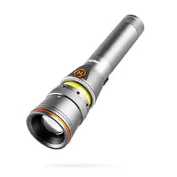 Фонарь ручной Nebo Franklin Twist RC Серый