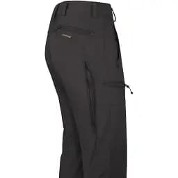 Штани тактичні Frontier Pardus 32/32 Softshell Microfleece black - мініатюра 4