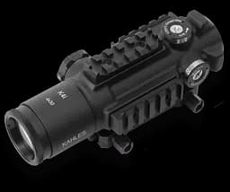 Приціл оптичний KAHLES K 4i 4x30 Abs. Circle-Dot - мініатюра 3