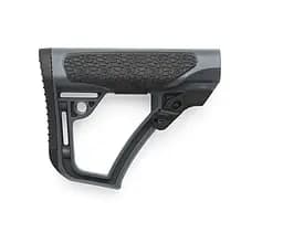 Набір приклад пістолетна рукоятка Daniel Defense Tornado Grey Daniel Defense - мініатюра 2