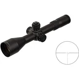 Оптический прицел Delta STRYKER 4,5-30x56 (34 мм) FFP illum. DLR-1 2020