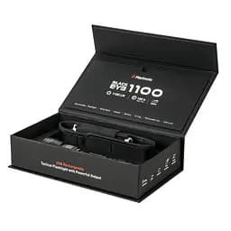 Ліхтар тактичний Mactronic Black Eye 1100 (1100 Lm) USB Rechargeable (THH0043) - мініатюра 4