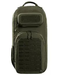 Рюкзак тактичний Highlander Stoirm Gearslinger 12L Olive (TT189-OG) 929711 - мініатюра 2