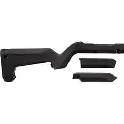 Ложе Magpul X-22 Backpacker Stock для Ruger 10/22 Takedown MAG808-BLK