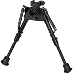 Сошки Harris Bipod S-BRMР на Picatinny 15.2-22.9 см шарнирная база, подпружиненные ножки