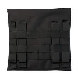 Кишені для бічних плит 20×20 (2 шт.) (Чорний)