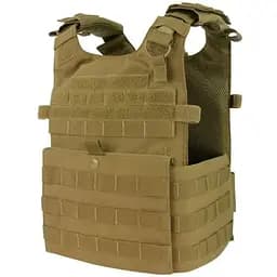 Жилет тактический Condor Gunner Plate Carrier Coyote (1013-1432.03.20)