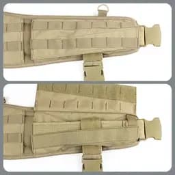 Пояс Condor GEN II BATTLE BELT S/M штурмовий - мініатюра 3