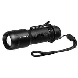 Фонарь тактический Mactronic Sniper 3.4 (600 Lm) Focus Черный