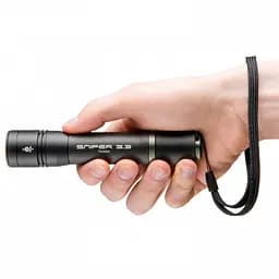 Ліхтар тактичний Mactronic Sniper 3.3 (1000 Lm) Focus Powerbank USB Rechargeable (THH0063) - мініатюра 4