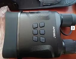 Прилад (бінокль) нічного бачення Apexel APL-NV001+ (до 800м у темряві) - мініатюра 8