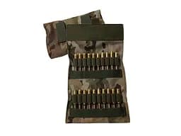 Патронташ для 308 Win, 6.5 Cr, 243 на 20 патронів на ремінь для перенесення і зберігання