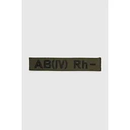 Шеврон 53.16 AB(ІVA) Rh- Оливковий (2000990743992A) - мініатюра 1