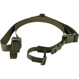 Ремінь Kiborg 3-точковий для АК РПК Olive (1000-k8002)