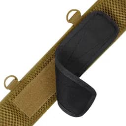 Пояс Condor Slim Battle Belt Molle M Coyote - мініатюра 2