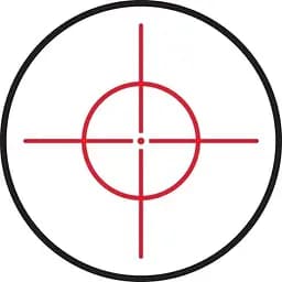 Приціл Leupold Prismatic 1x14mm Matte Iluminated Circle Plex - мініатюра 3