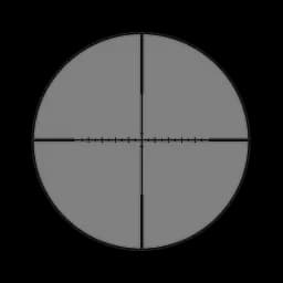 Приціл Burris AR 4.5-14x-42mm C4Wind MOA - мініатюра 4