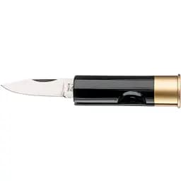 Нож Old Bear "Gauge12" Cartridge Knife Black