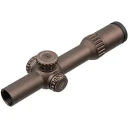 Оптический прицел Vector Optics Continental X10 1-10x28 (34 мм) ED FFP illum. VET-CTR FDE