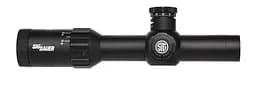 Приціл оптичний SIG Optics TANGO4, 1-4x24MM 556-762 HORSESHOE ILLUM RET - мініатюра 3