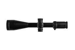 Приціл оптичний Trijicon Credo HX 2.5-15x56 (30 мм) illum. MOA Crosshair SFP Red - мініатюра 4