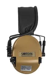 Навушники Sordin Supreme Mil AUX Slim HB Sand 74308-05-S - мініатюра 5