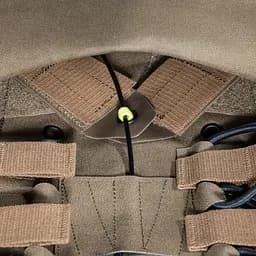 Жилет розвантажувальний Tasmanian Tiger Plate Carrier Mkiv (1033-TT 7155.346-2) - мініатюра 10