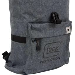 Рюкзак Glock Perfection Courier Style Grey - мініатюра 5