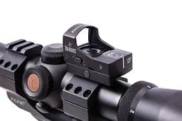 Приціл оптичний Burris FF Tac 30, 1X-4X-24mm LRS, Ball W / FF - мініатюра 5
