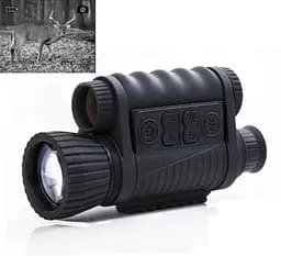 Прилад нічного бачення WG650 Night Vision монокуляр (до 400м у темряві)