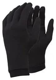Рукавички Trekmates Silk Liner Glove M Чорний