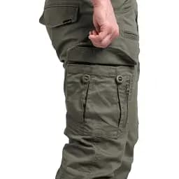 Штани Pentagon Invictus Tactical Joggers 42 31" Cinder Grey - мініатюра 3