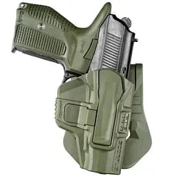 Пістолетне руків'я Fab Defense для ПМ Green - мініатюра 3
