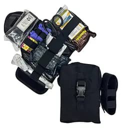 Аптечка тактическая First Aid Kit v.3 (с турникетом SOF-T Gen 5)