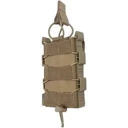 Подсумок Kiborg GU Single Mag Pouch усиленный Coyote (1000-k4054)