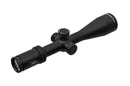 Приціл оптичний Trijicon Tenmile 5-25x50 (30 мм) illum. MRAD Crosshair SFP Red - мініатюра 2