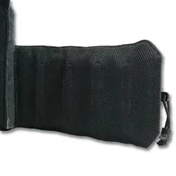 Плитоноска Kiborg GU gen.2 + 3 підсумки Black Multicam (1000-k77003) - мініатюра 6