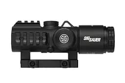 Приціл призматичний Sig Optics BRAVO3 BATTLE SIGHT, 3X24MM HORSESHOE DOT ILLUM RETICLE - мініатюра 4