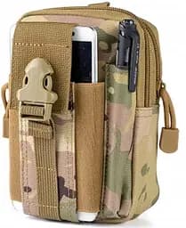Подсумок тактический для мобильного телефона Verk Group мультикам Nobrand 12х17.5х4 см sum0023857