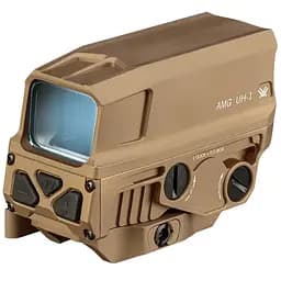 Голографічний приціл Vortex AMG UH-1® GEN II 1 MOA Tan - мініатюра 2