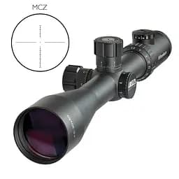 Приціл оптичний Delta DO Titanium 4.5-30x50 MCZ illum. 30mm - мініатюра 4