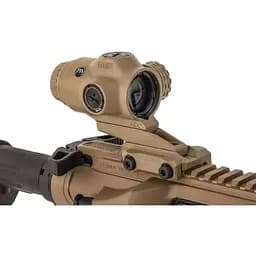 Приціл призматичний Primary Arms SLx 3X MicroPrism сітка ACSS Raptor 5.56/.308 Yard FDE - мініатюра 5