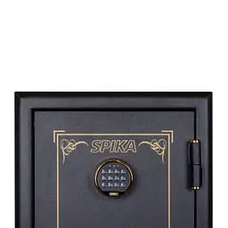 Сейф домашній Spika Premium із заxистом від вогню 76.2x50.8x50.8 см 150 кг - мініатюра 6
