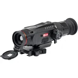 Приціл тепловізійний GUIDE TR212 Gen2 2.8-11.2x19 256x192@12μm QD Long mount - мініатюра 3