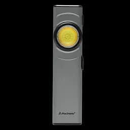 Ліхтар професійний Mactronic Flagger Mini (500 Lm) Cool/Warm White Magnetic Recharg Type-C Сірий - мініатюра 3