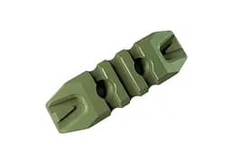 Планка Xgun на 3 слота M-LOK Reil S Olive