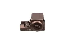 Приціл коліматорний Sig Optics ROMEO-X PRO FOOTPRINT, OPEN, 2 MOA DOT&32 MOA CIRCLE, FDE - мініатюра 5